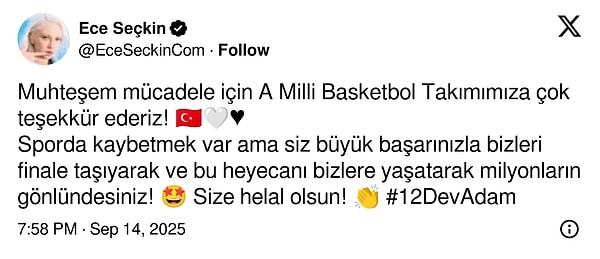 Ece Seçkin