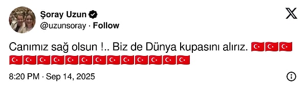Şoray Uzun