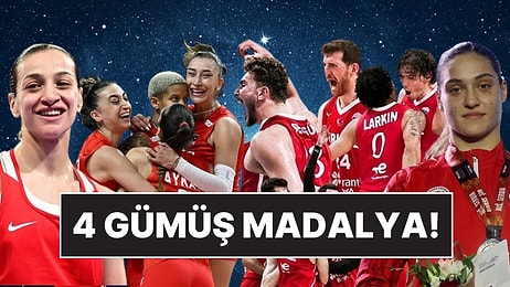 Biz İkincilikler Ülkesiyiz: Bu Yıl Milli Müsabakalarda Tam 4 Kez İkinci Olduk!