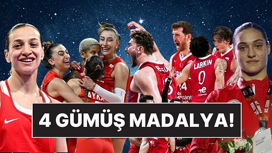 Biz İkincilikler Ülkesiyiz: Bu Yıl Milli Müsabakalarda Tam 4 Kez İkinci Olduk!