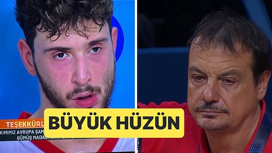 Milli Takımımızda Kaybedilen Altın Madalya Sonrası Büyük Üzüntü Vardı