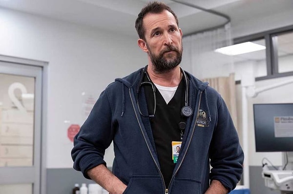 En İyi Drama Dizisi: The Pitt - HBO Max