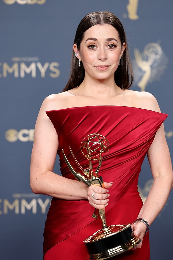 En İyi Aktrist - Mini Dizi: Cristin Milioti - The Penguin, HBO Max
