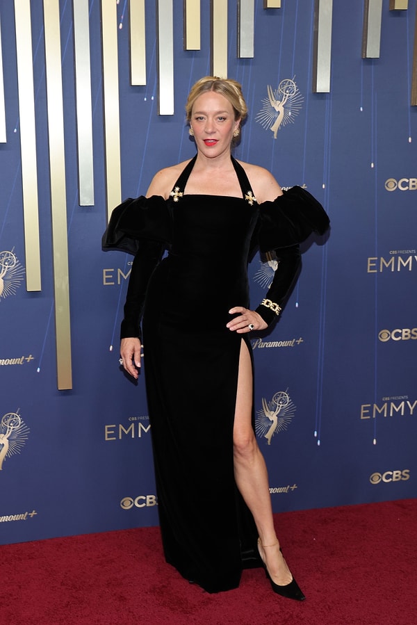 Chloë Sevigny - Saint Laurent