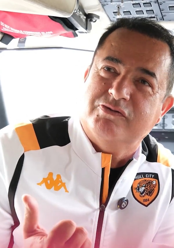 Pırpır uçağı kullanmak için tek pilot olması paniğe neden olmuştu.