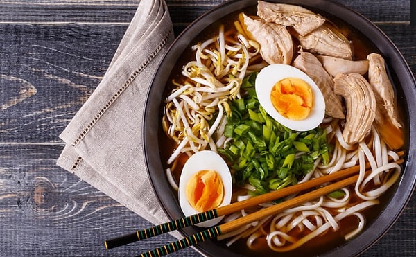 3. Ramen