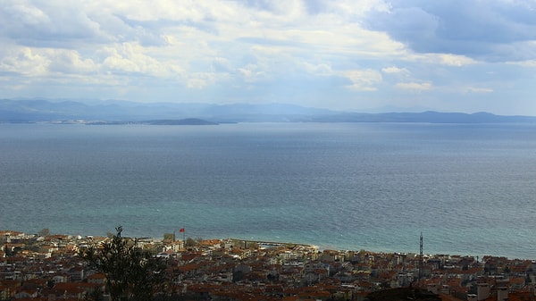 3. Summer Fun on the Akçay and Altınoluk Beaches