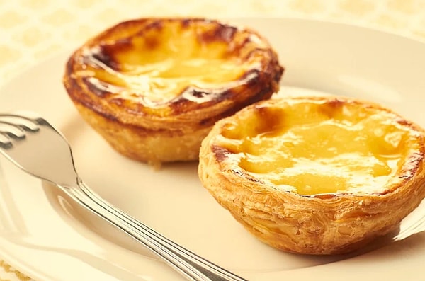 9. Pastel de Nata
