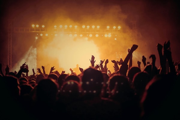 8. Zeytinli Rock Festival and Local Events