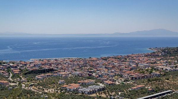 10. Discover the Bays of the Edremit Gulf with Boat Tours