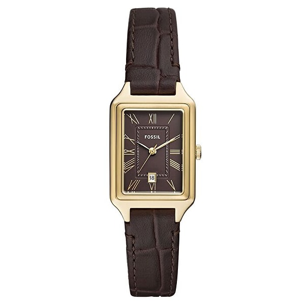 4. Fossil FES5367 Kadın Kol Saati