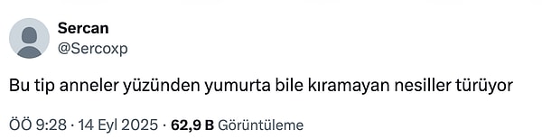 Öne çıkan bazı yorumlar şöyle;