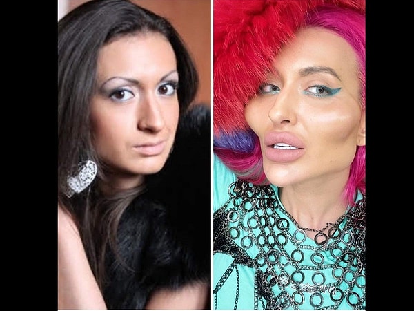 Sosyal medya kullanıcıları ise her fırsatta modelin eski halinin daha iyi olduğunu söylüyor.