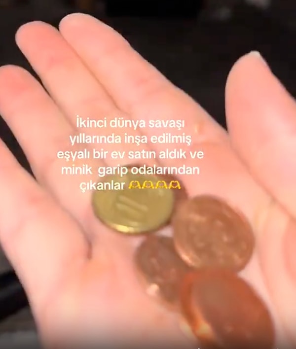 Para, saat ve gizli sığınaklar!