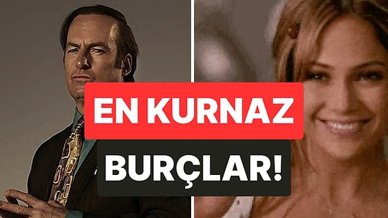Zekalarıyla Her İşten Sıyrılabiliyorlar: En Kurnaz 5 Burç!