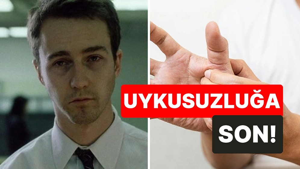 Uykuya Dalmakta Zorlanıyor musunuz? Uyku Uzmanı Çabucak Uykuya Dalabilme Tekniğini Paylaştı