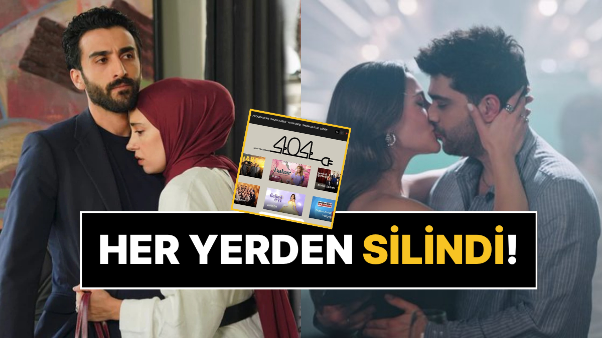 Şok Gelişme: Soruşturma Başlatılan Kızılcık Şerbeti&apos;nin Yeni Bölüm Fragmanı Tüm Platformlardan Kaldırıldı!