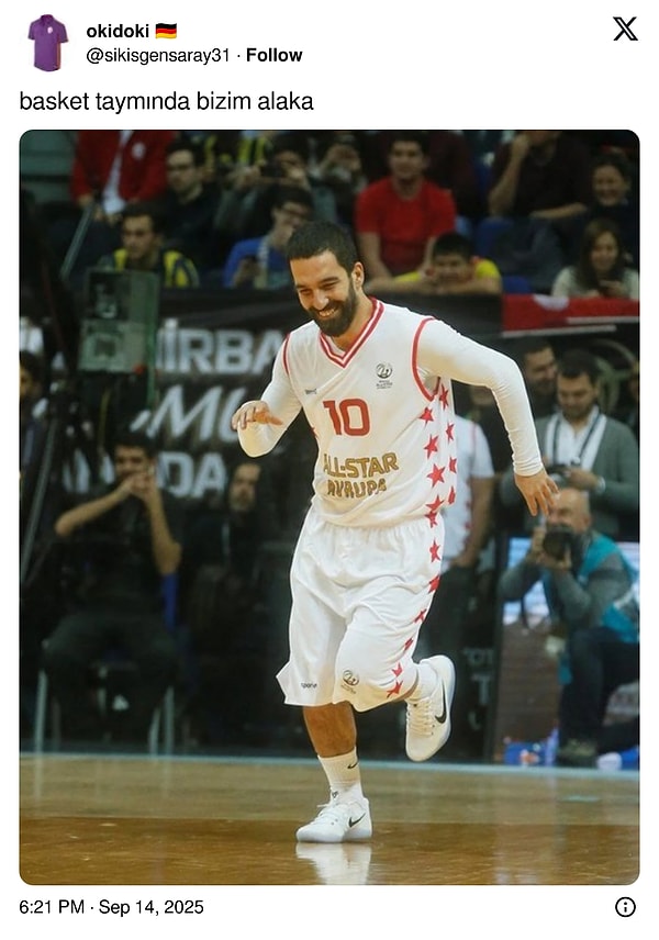 Tabii ki gündemimiz 12 Dev Adam!