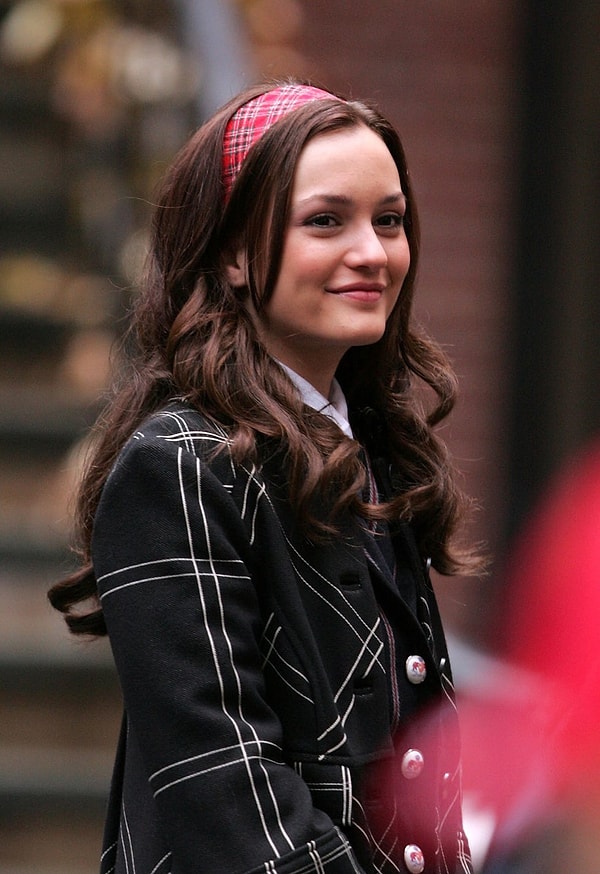 Bunlardan biri de dizinin ikonik karakteri Blair Waldorf'a hayat veren Leighton Meester tabii ki!
