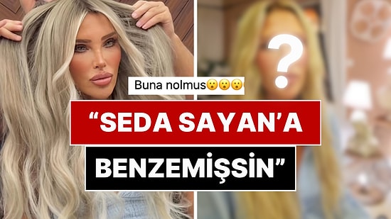 Benzetmelere Fena Bozulacak: Filtresiz Halini Paylaşan Seren Serengil'i Görenler Tanımayadı!