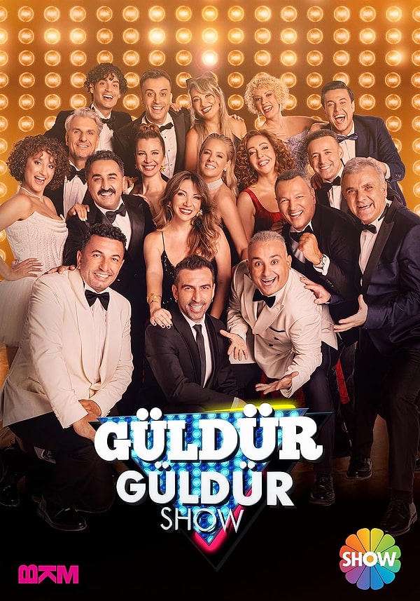 Yayın hayatına 2012 yılında başlayan Güldür Güldür Show'un kadrosunda pek çok değişiklik yaşandı.