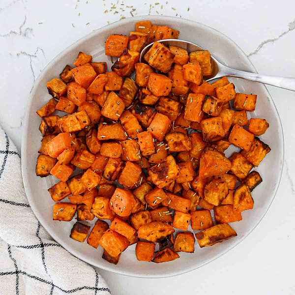 Tatlı patates!