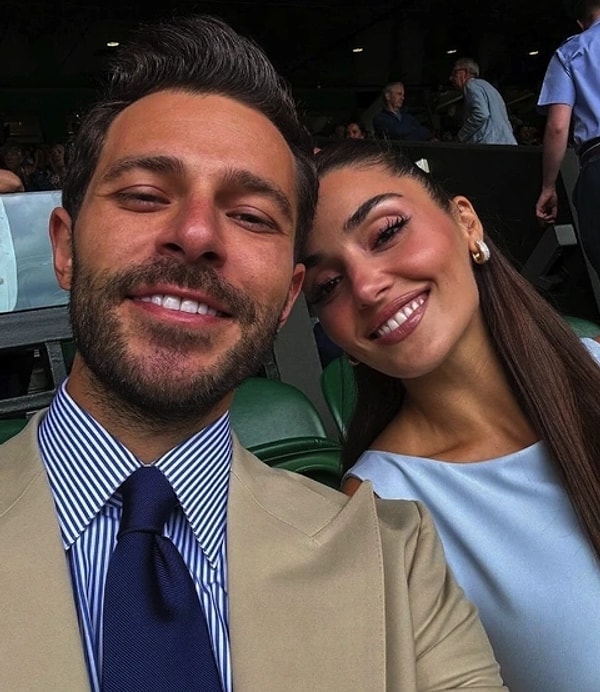 Attığı her adımla olay olan Hande Erçel, geçtiğimiz haftalarda 3 yıla yakın süredir deli dolu aşk yaşadığı Hakan Sabancı'yla bağlarını koparmıştı.