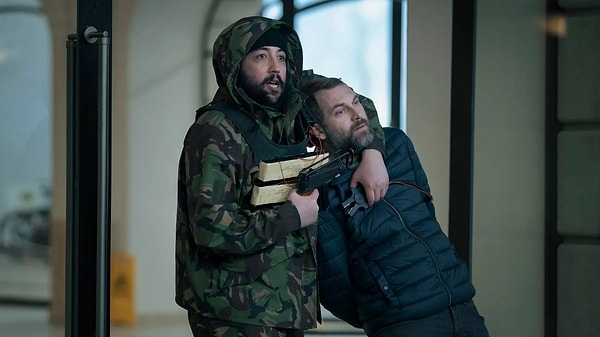 5. Hostage (2025)