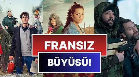 Bonjour Canım! Netflix'te İzleyebileceğin ve Dilini Geliştirebileceğin En İyi 15 Fransız Dizisi!