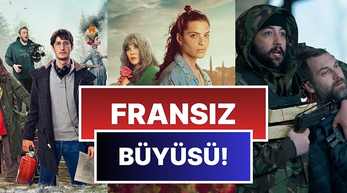 Bonjour Canım! Netflix'te İzleyebileceğin ve Dilini Geliştirebileceğin En İyi 15 Fransız Dizisi!