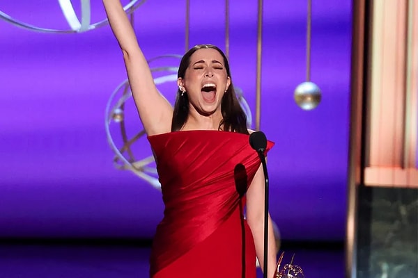 Cristin Milioti, bu rolüyle Emmy ödülünü kazandı.