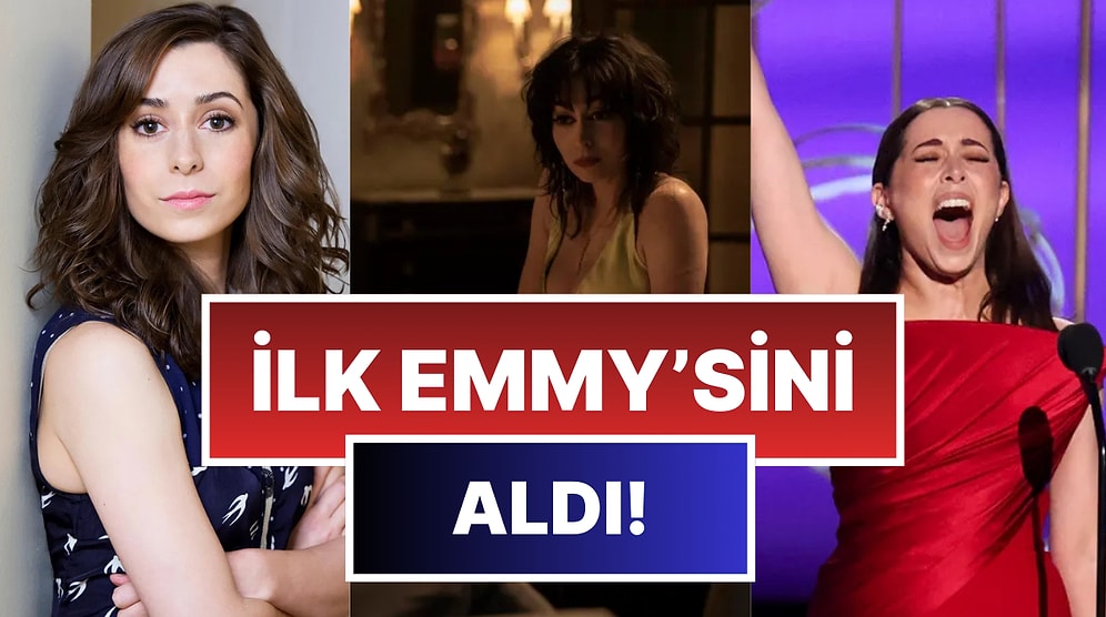 İlkini Başardı! Cristin Milioti, Çizgi Roman Karakteriyle İlk Emmy Ödülünü kazandı!
