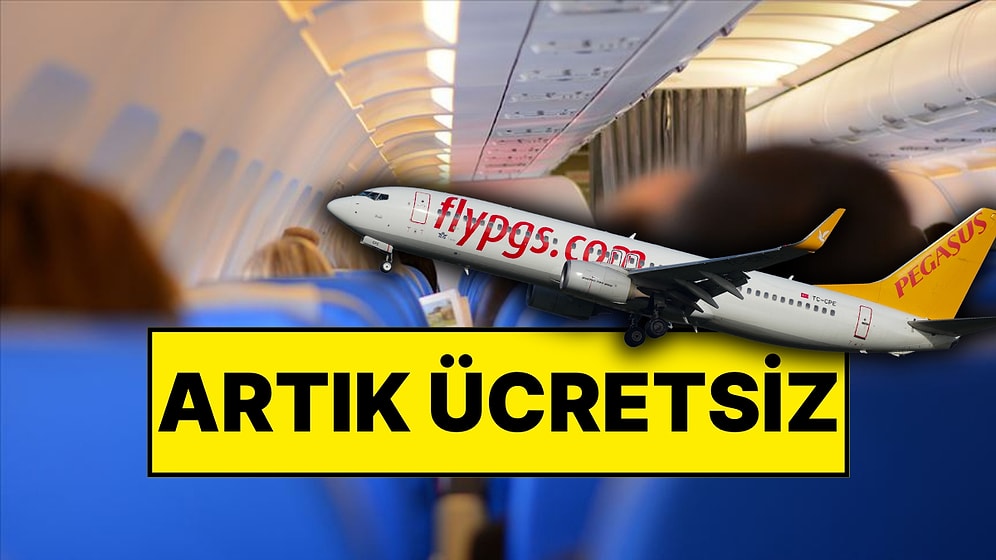 Pegasus ve AJet Uçuşlarında Yeni Dönem Başladı