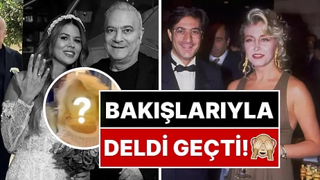 Eski Eşi Mehmet Ali Erbil'in Altıncı Evliliği Sorulan Nergis Kumbasar, Tarihe Geçecek Bir Bakış Fırlattı!