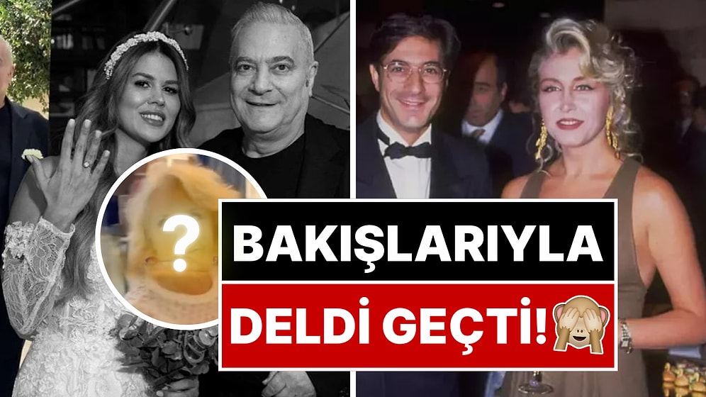 Eski Eşi Mehmet Ali Erbil'in Altıncı Evliliği Sorulan Nergis Kumbasar, Tarihe Geçecek Bir Bakış Fırlattı!