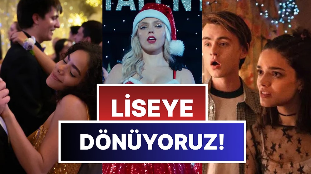 Lise Yıllarını Özleyenler Buraya! İzlerken Bizi 15 Yaşımıza Döndürecek 15 Film!