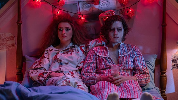 5. Lisa Frankenstein (2024)