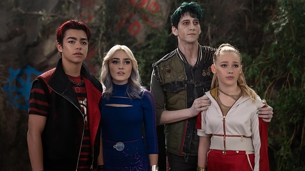 14. Zombies 4: Dawn of the Vampires (2025)