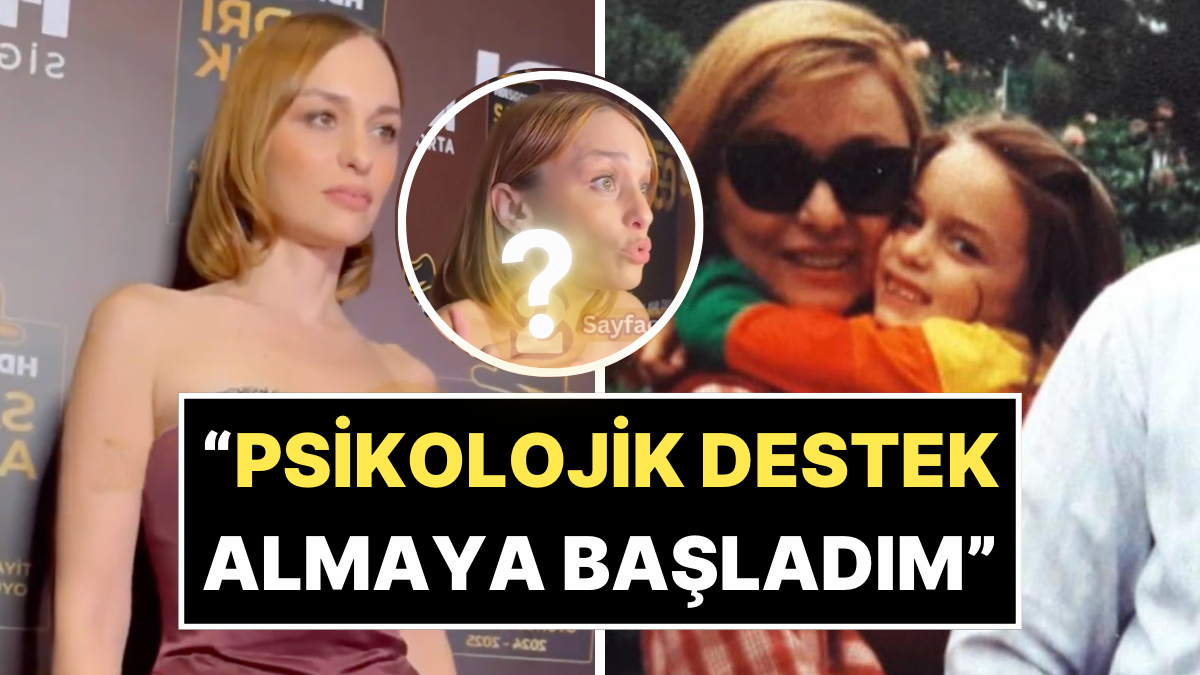 &quot;Veda&quot; Mesajıyla Panik Yaratan Nilperi Şahinkaya, O Gece Yaşadıkları Hakkında İlk Kez Konuştu!