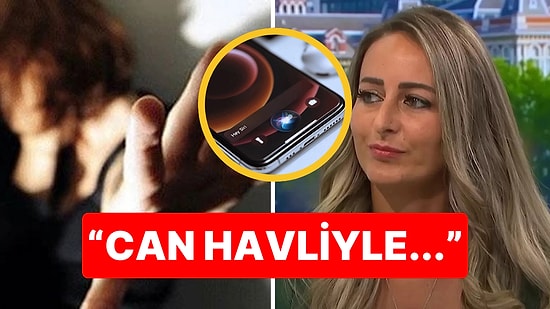 "Önce Fiziksel Sonra Cinsel Saldırı...": Siri Uygulaması Sayesinde Hayatı Kurtulan Kadın
