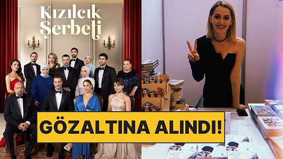 Kızılcık Şerbeti Senaristlerinden Merve Göntem, 4 Yıl Önceki Röportajı Sebebiyle Gözaltına Alındı