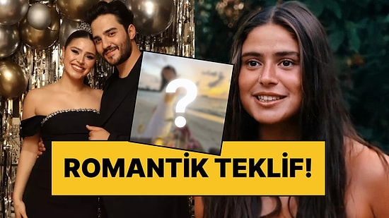 Survivor Ayşe Yüksel Evlilik Teklifi Aldı: Maldivler'de Aldığı Romantik Teklif Gündem Oldu!