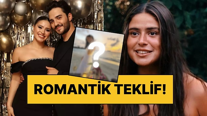 Survivor Ayşe Yüksel Evlilik Teklifi Aldı: Maldivler'de Aldığı Romantik Teklif Gündem Oldu!