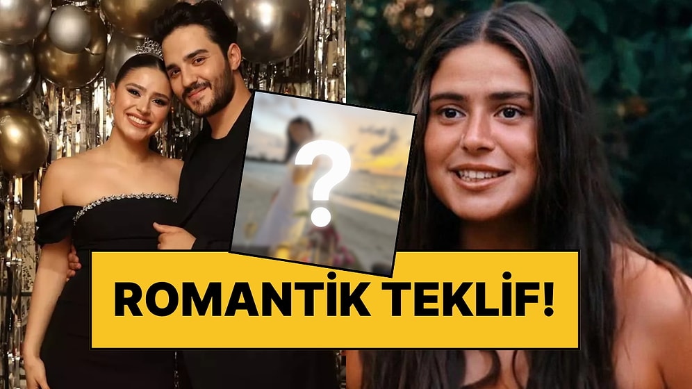 Survivor Ayşe Yüksel Evlilik Teklifi Aldı: Maldivler'de Aldığı Romantik Teklif Gündem Oldu!