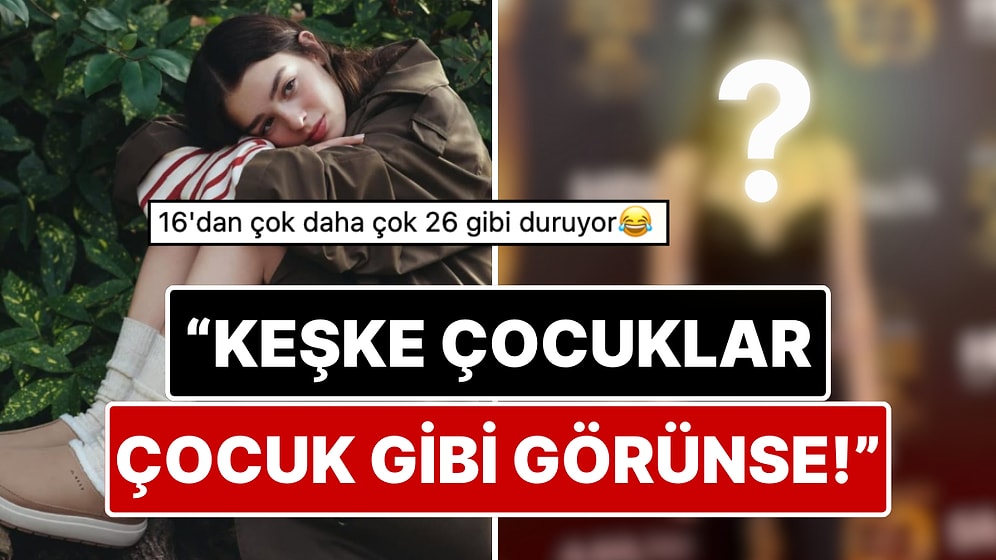 İnci Taneleri'nin Ayça'sı 16 Yaşındaki Ülkü Hilal Çiftçi'nin Ödül Töreni Tarzı Kullanıcıları İkiye Böldü!