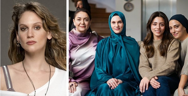 Kızılcık Şerbeti'nde Dilruba karakterini canlandıran Farah Zeynep Abdullah, sosyal medyadan Göntem’e destek çıktı ve gözaltı kararına tepki gösterdi.