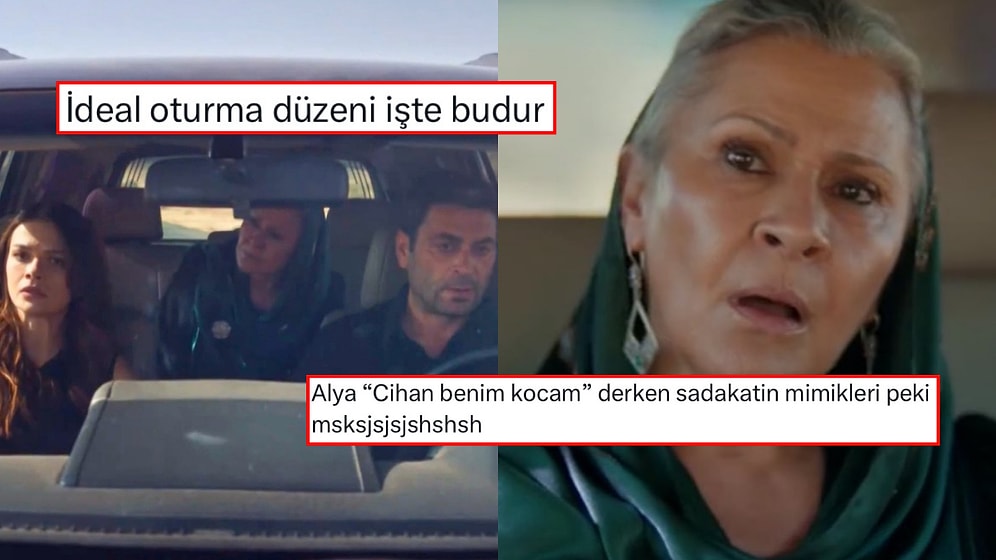 Uzak Şehir’in Yeni Bölümünü Mizahına Alet Eden Goygoysever X Kullanıcıları Kahkahaları Topladı