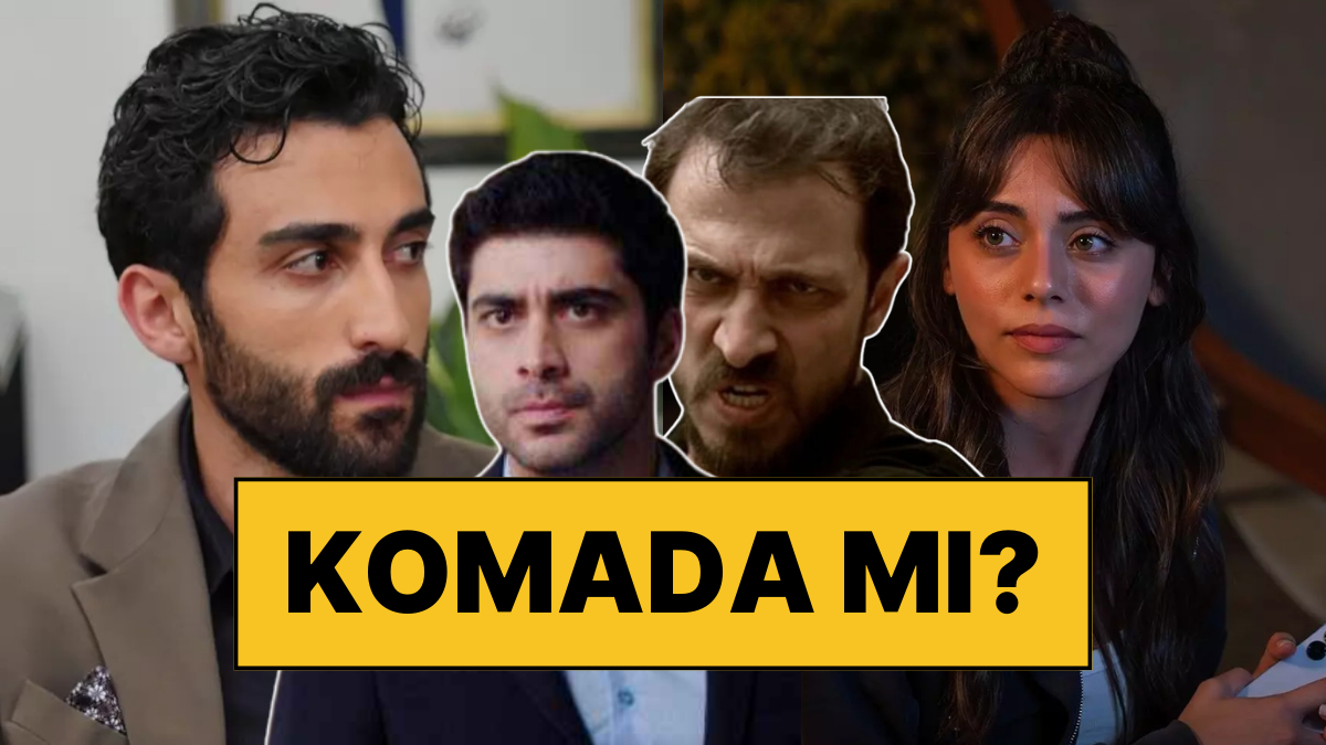 RTÜK Soruşturması Sonrası Kızılcık Şerbeti&apos;nde Senaryo mu Değişecek? &apos;Fatih Komada&apos; Teorisi Kafa Karıştırdı