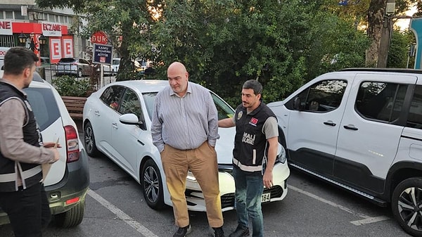 Investco Holding operasyonunda ünlü ekonomist Işık Ökte gözaltına alındı.