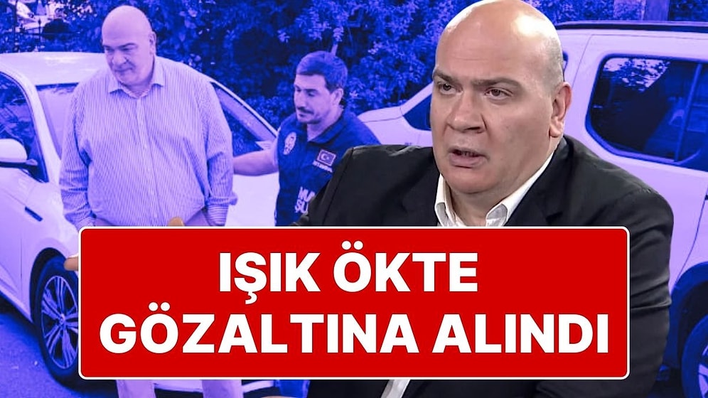 Investco Holding Operasyonu: Aralarında Ünlü Ekonomist Işık Ökte'nin de Olduğu 14 Kişi Gözaltına Alındı